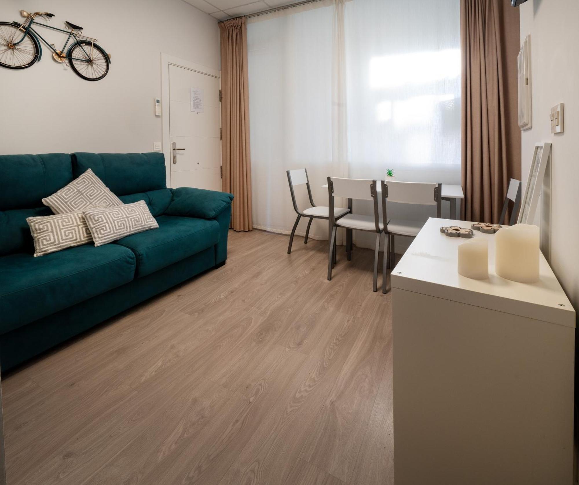 Apartamentos Aranda - Roble اراندا دي دويرو المظهر الخارجي الصورة