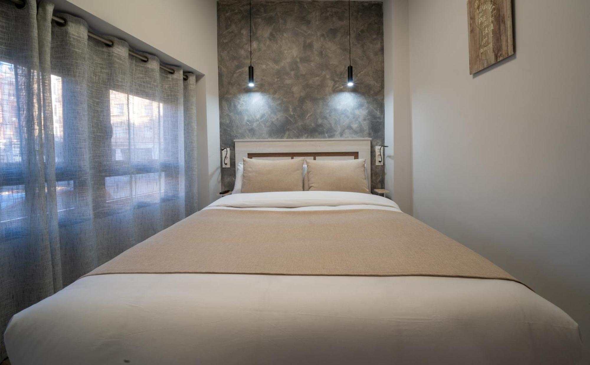 Apartamentos Aranda - Roble اراندا دي دويرو المظهر الخارجي الصورة