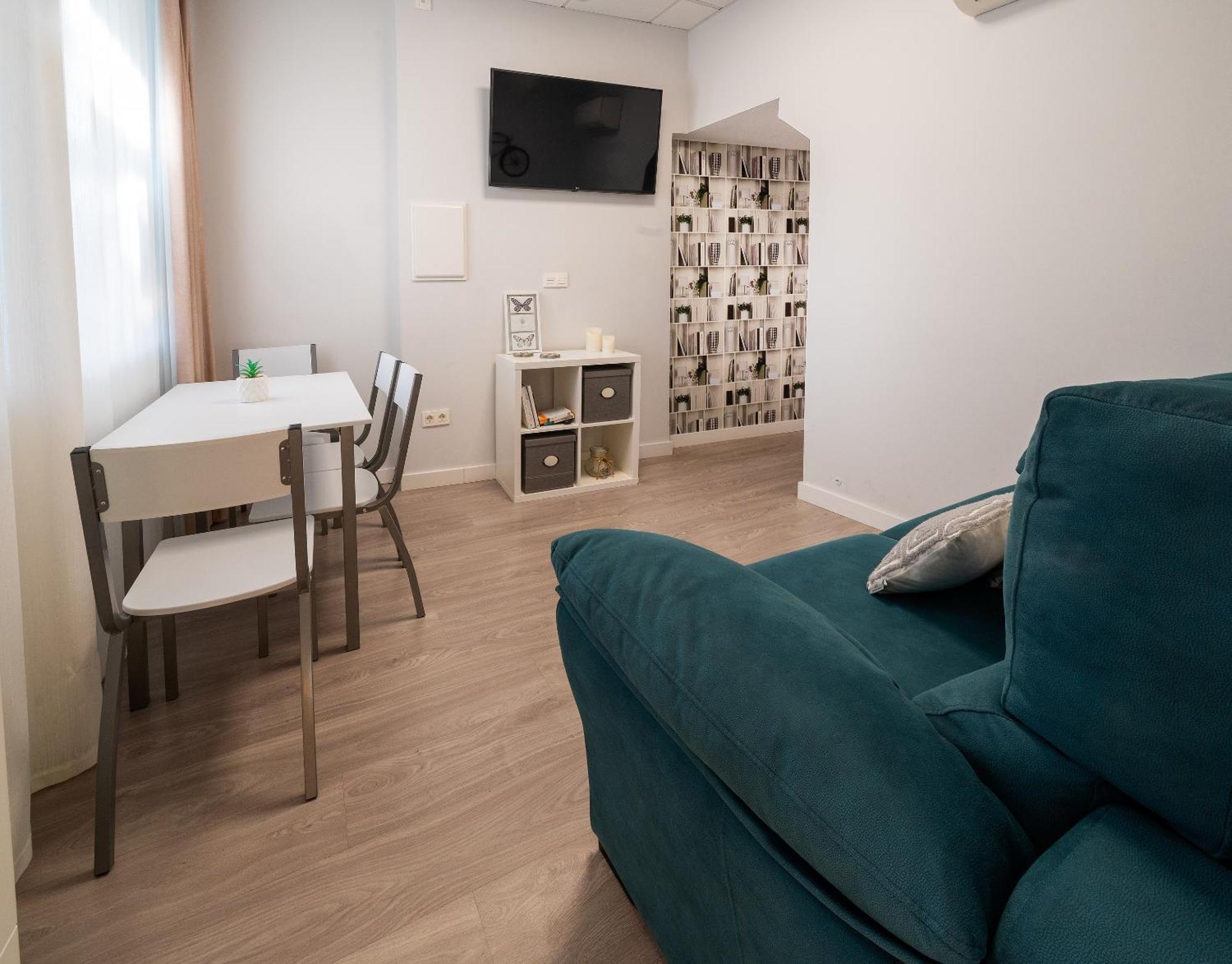 Apartamentos Aranda - Roble اراندا دي دويرو المظهر الخارجي الصورة
